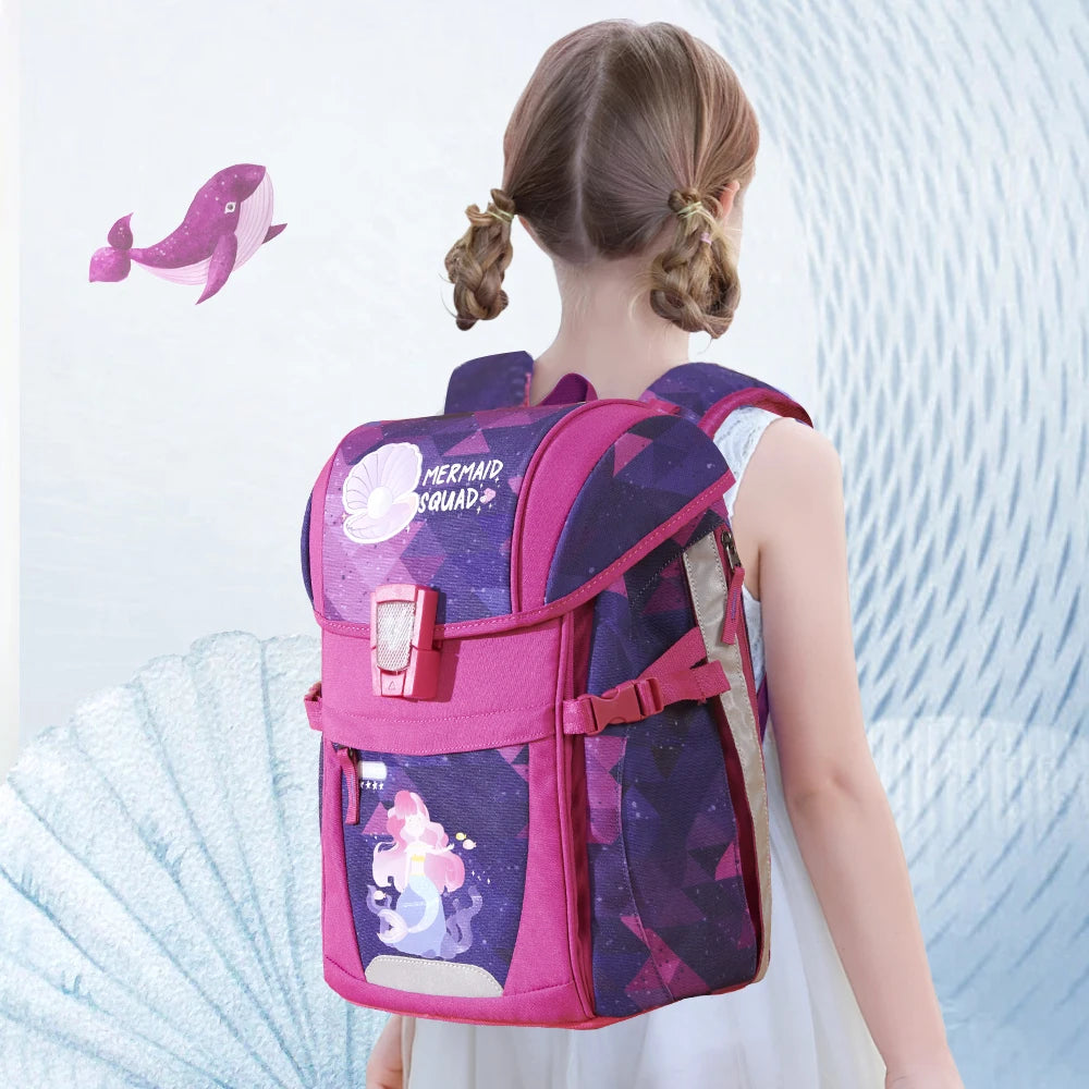 Sunveno Kids Backpack School Bag For Boys And Girls