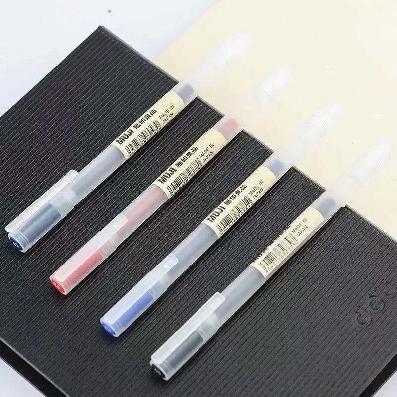 TopQuality Gel PenSet 6 Or 8 Pcs Office School Japan
