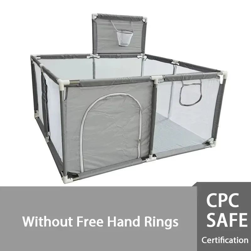 Baby Indoor Playpen Safety Fence Kids Play Yard Corrals
