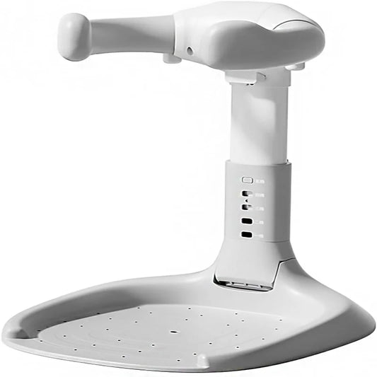 Foldable Baby Toddler Bath Stand With Anti Slip Easy Install