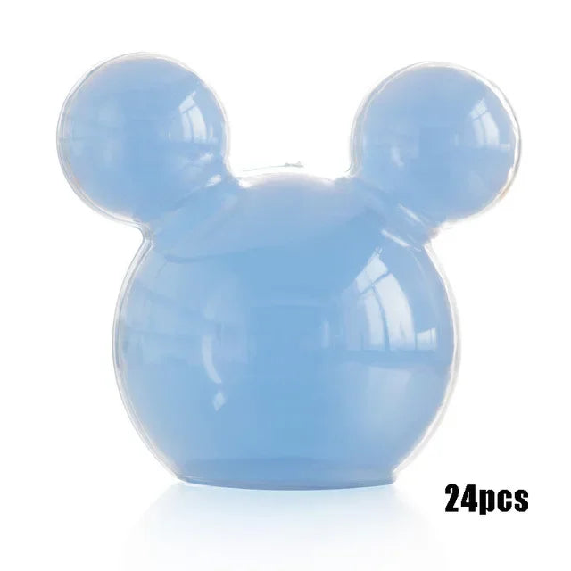 Plastic Animal Head Candy Boxes For Party Favors