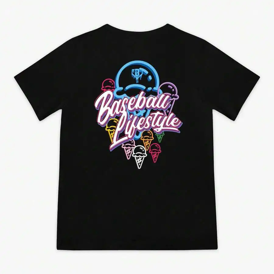Baseball Lifestyle 101 Youth Baseball Graphic Tees, Boys Summer Outfits, Kids Clothes Boys, Baseball Lifestyle 101 Apparel Youth
