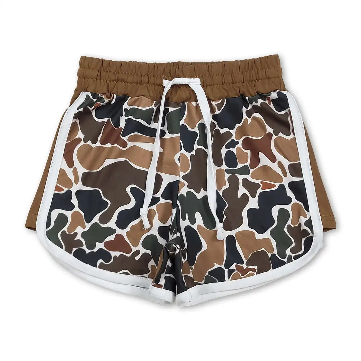 Baby Boys Southern Camo Pocket Shorts Cotton Polyester