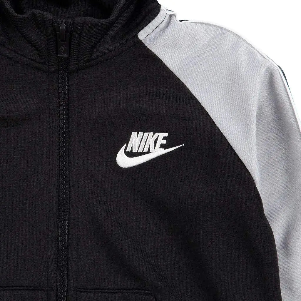 Nike Baby Boy's Swoosh Taping Tricot Two-Piece Set