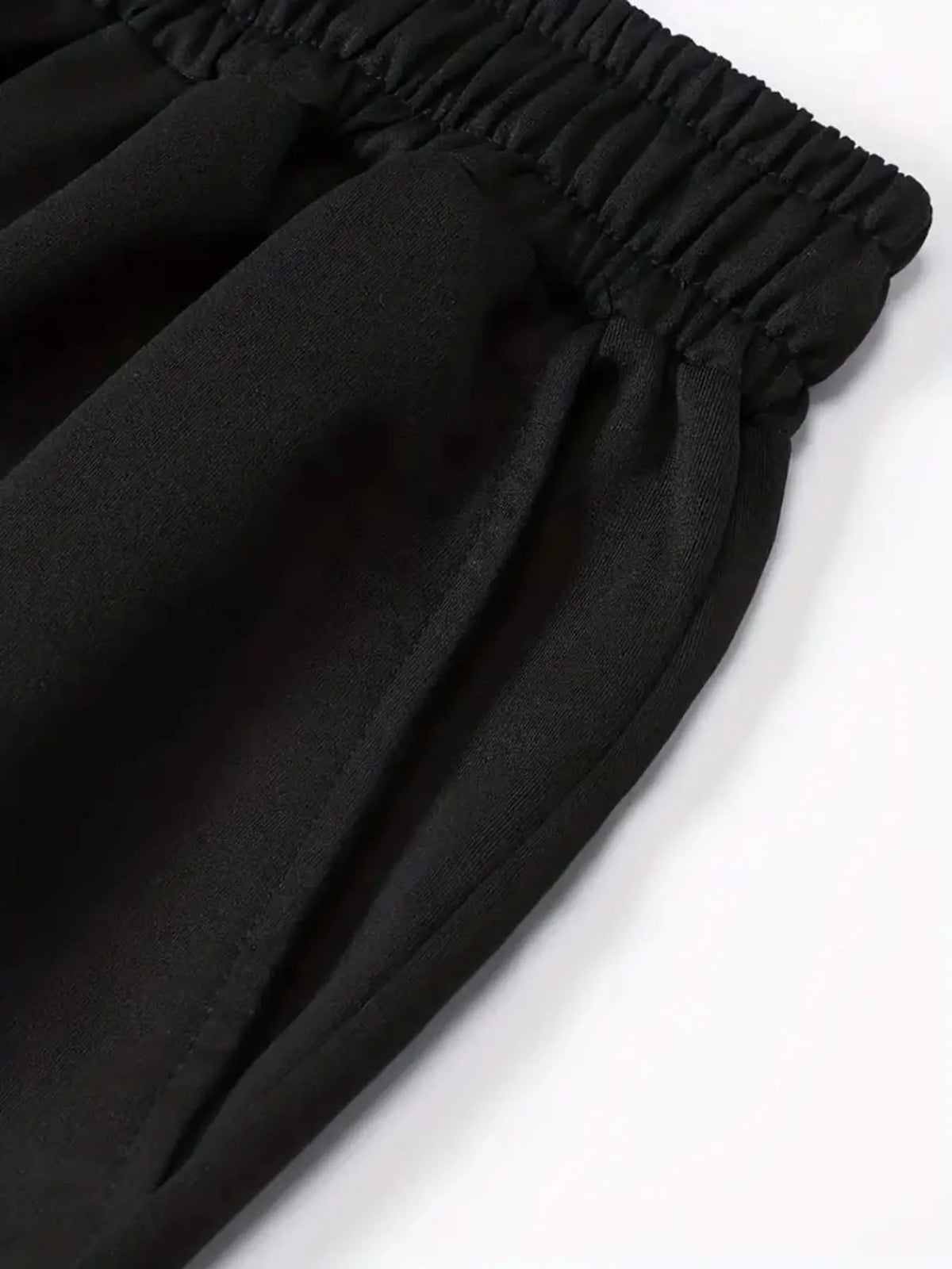 5PCS Men's Casual Jogger Pants-Comfortable Sweatpants For Everyday Wear, Workout, Or Lounging-Trendy Elastic Waistband With Drawstring, Multiple Pockets, Durable-Breathable Fabric-Perfect For Gym, Running, Or Casual Outings-A