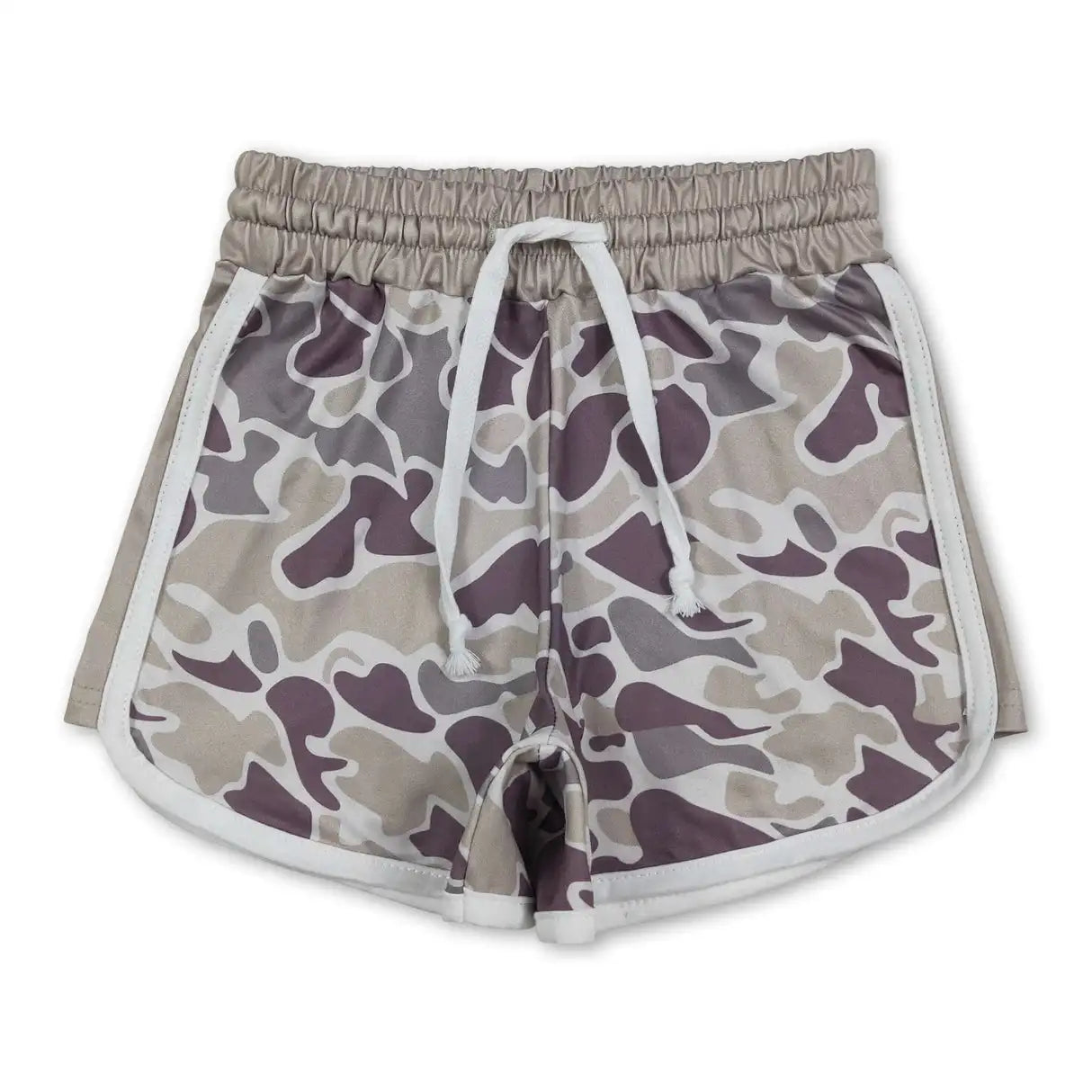 Baby Boys Southern Camo Pocket Shorts Cotton Polyester